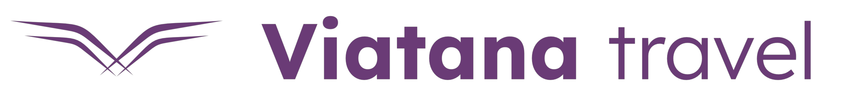 Viatana Travel Logo